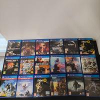Giochi Playstation 4 PS4