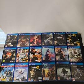 Giochi Playstation 4 PS4