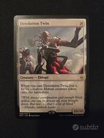 MTG Magic Desolation Twin - battle for zendikar 