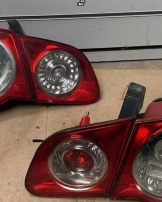 Fanali posteriori VW Passat B6