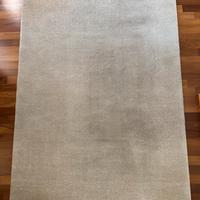 Tappeto color tortora da Soggiorno