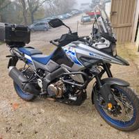 Suzuki Vstrom 1050 XT