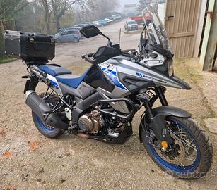 Suzuki Vstrom 1050 XT