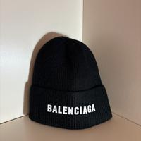 Cappello/Beanie Balenciaga Nero - Unisex