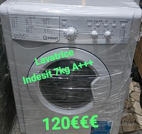 lavatrice Indesit 7kg A+++ 3792523241