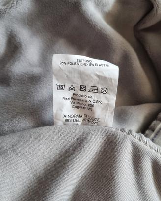Copridivano Elasticizzato Godicasa Velvet 3 Posti