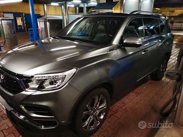 SSANGYONG Rexton (2017-2023) - 2017
