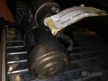 Motorino avv SUZUKI JIMNY 1461cc diesel 2004