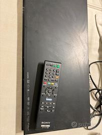 Blu ray disc/DVD player Sony S470