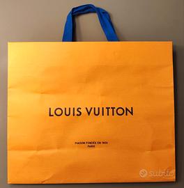 Borsa carta Louis Vitton 