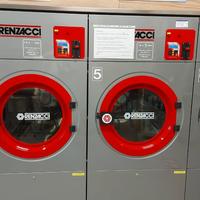 Macchinari per lavanderia self-service
