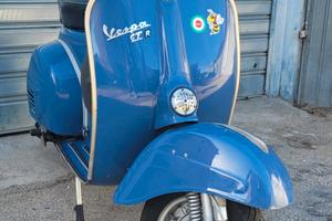 Piaggio Vespa gtr 125- 1974