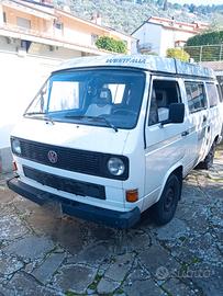 Volkswagen T3 Westfalia 1.9 wbx