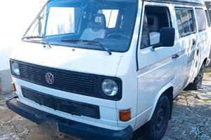 Volkswagen T3 Westfalia 1.9 wbx