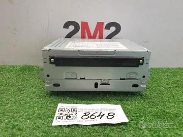AUTORADIO MP3 VOLVO XC60 1° Serie 31328067 D5204T