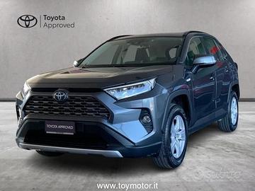 Toyota RAV4 5nd serie 2.5 HV (222CV) E-CVT AW...