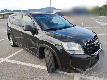 Chevrolet Orlando 