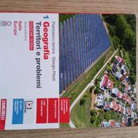 Geografia territori e problemi