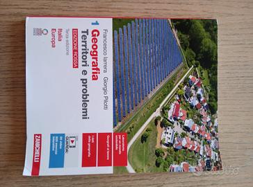 Geografia territori e problemi