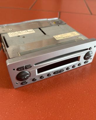 Autoradio Alfa 156