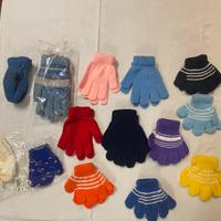 Stock guantini unisex