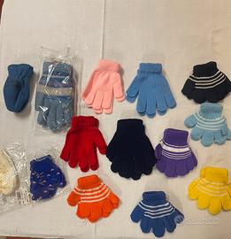 Stock guantini unisex