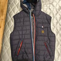 Giubbino smanicato uomo refrigiwear