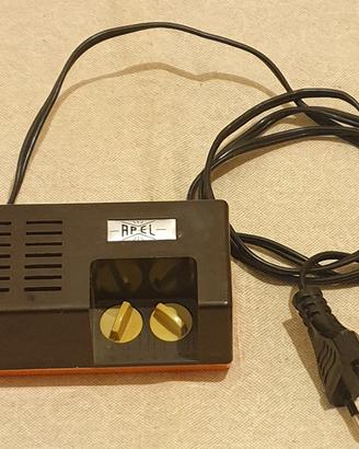 Alimentatore di tensione stabilizzato vintage 