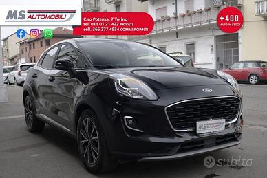 Ford Puma Ford 1.0 EcoBoost Hybrid PROMOZION...