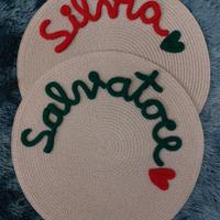 tovagliette  personalizzate