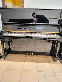 Pianoforte Yamaha U3 silent con trasporto e panca