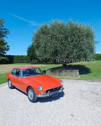 MG B GT del 1972