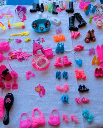 Accessori per Barbie 