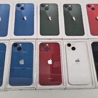iPhone 13 mini 128 GB Mix Color APPLE USATO o RICO