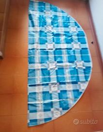 nuova tovaglia cerata diametro 160 centimetri