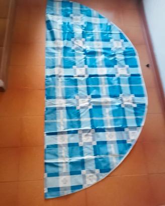 nuova tovaglia cerata diametro 160 centimetri