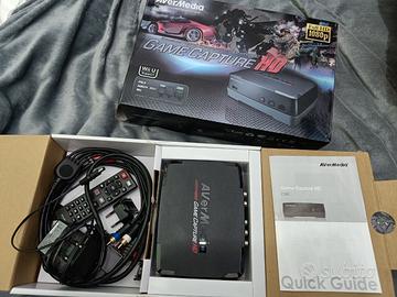 AverMedia Game Capture HD