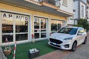 Ford Kuga 2.0 EcoBlue Hybrid 150 CV 2WD ST-Line