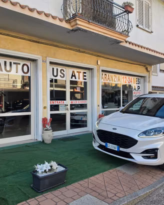 Ford Kuga 2.0 EcoBlue Hybrid 150 CV 2WD ST-Line