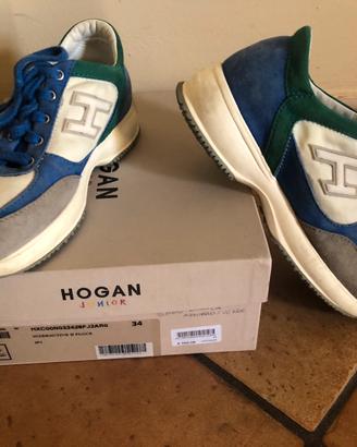 Hogan junior  n 34