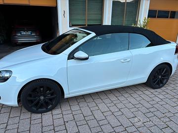 Golf cabrio 1.2 Tsi