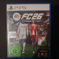 FC 26 Ps5 come nuovo ACCETTO PERMUTE 