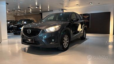 MAZDA CX-5 2.2 D 150CV AWD GANCIO TRAINO - 2013
