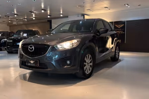 MAZDA CX-5 2.2 D 150CV AWD GANCIO TRAINO - 2013
