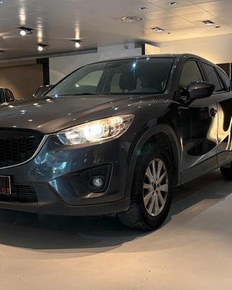 MAZDA CX-5 2.2 D 150CV AWD GANCIO TRAINO - 2013