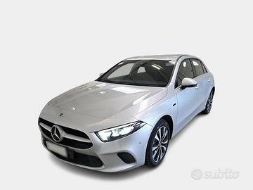 MERCEDES-BENZ A 250 E EQ-POWER AUTO BUSINESS EXTRA