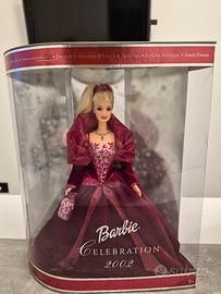 Barbie Celebration 2002 Edizione Speciale 