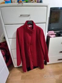 Elena miro' cappotto donna taglia xl