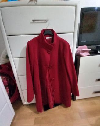 Elena miro' cappotto donna taglia xl