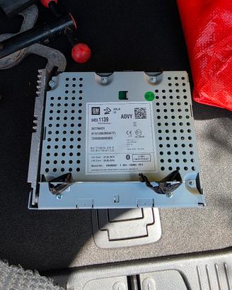 Opel Mokka 2012-2016 pezzi di ricambio originali